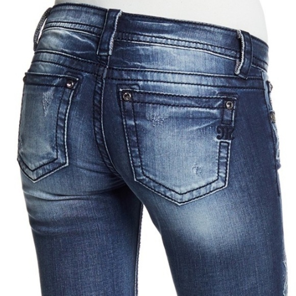 MISS ME JEANS size 24 - Picture 5 of 7